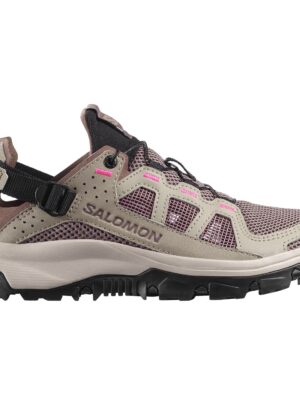 Salomon Techamphibian 5 Dame EU 37â Beige Vandresko